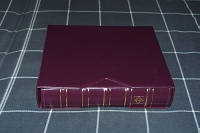 Самодельный альбом для банкнот России